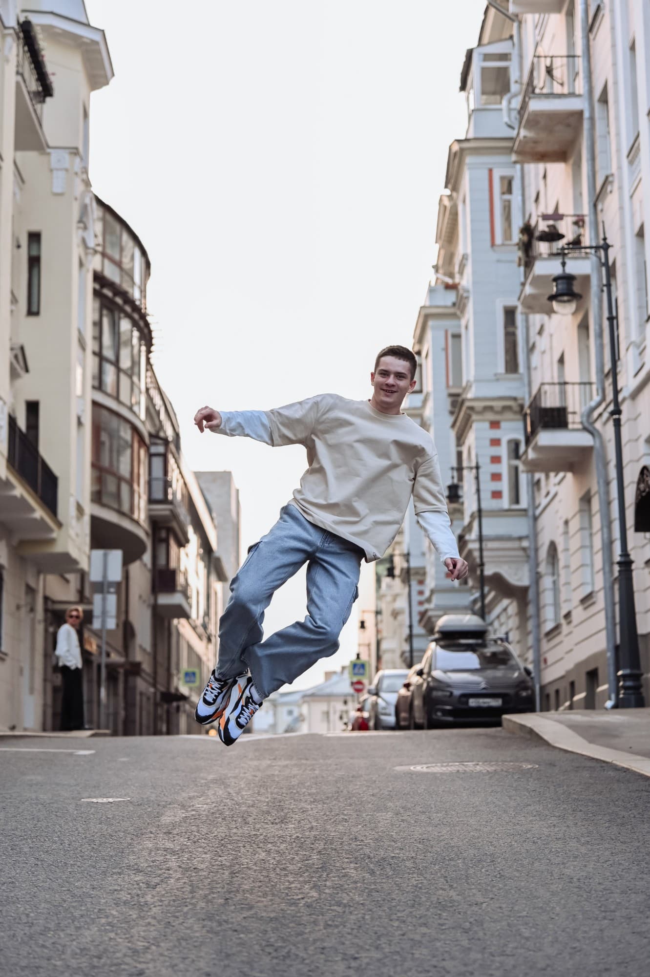 Veloslavick jump street